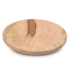BASEMENT HOME - Plato Decorativo Gold 15X15 Cm