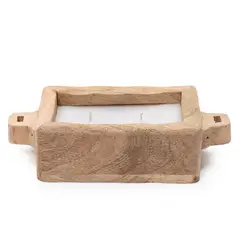 BASEMENT HOME - Vela Madera 20Cm