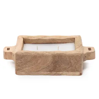 BASEMENT HOME - Vela Madera 20Cm