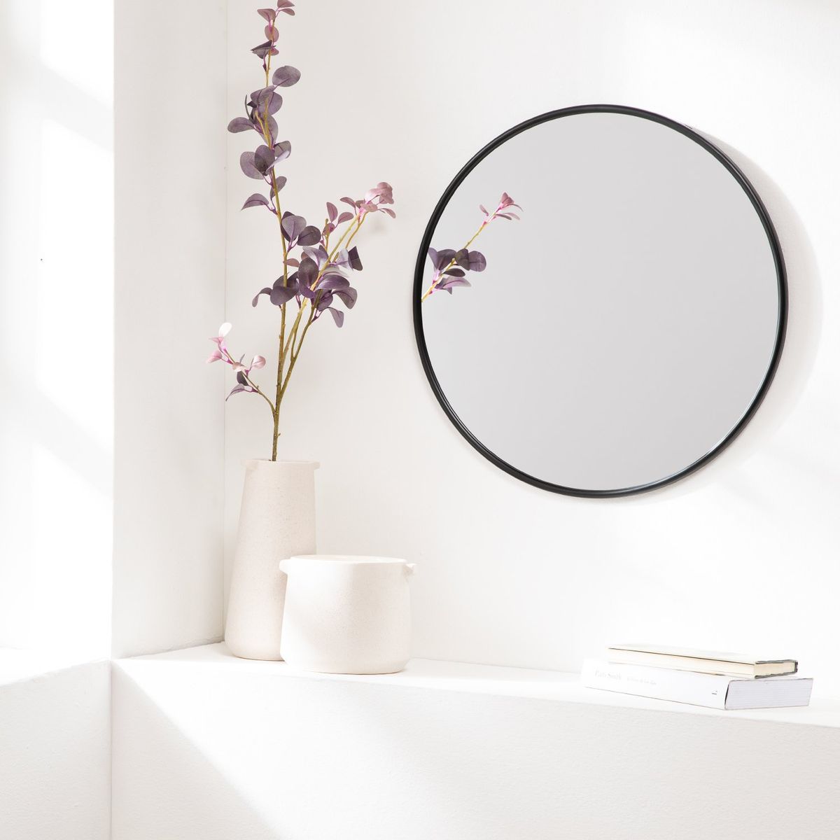 MICA - Maceta New Blanca 20Cm Mica