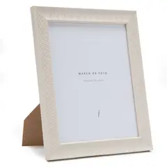 MICA - MARCO MODA BLANCO 20X25CM