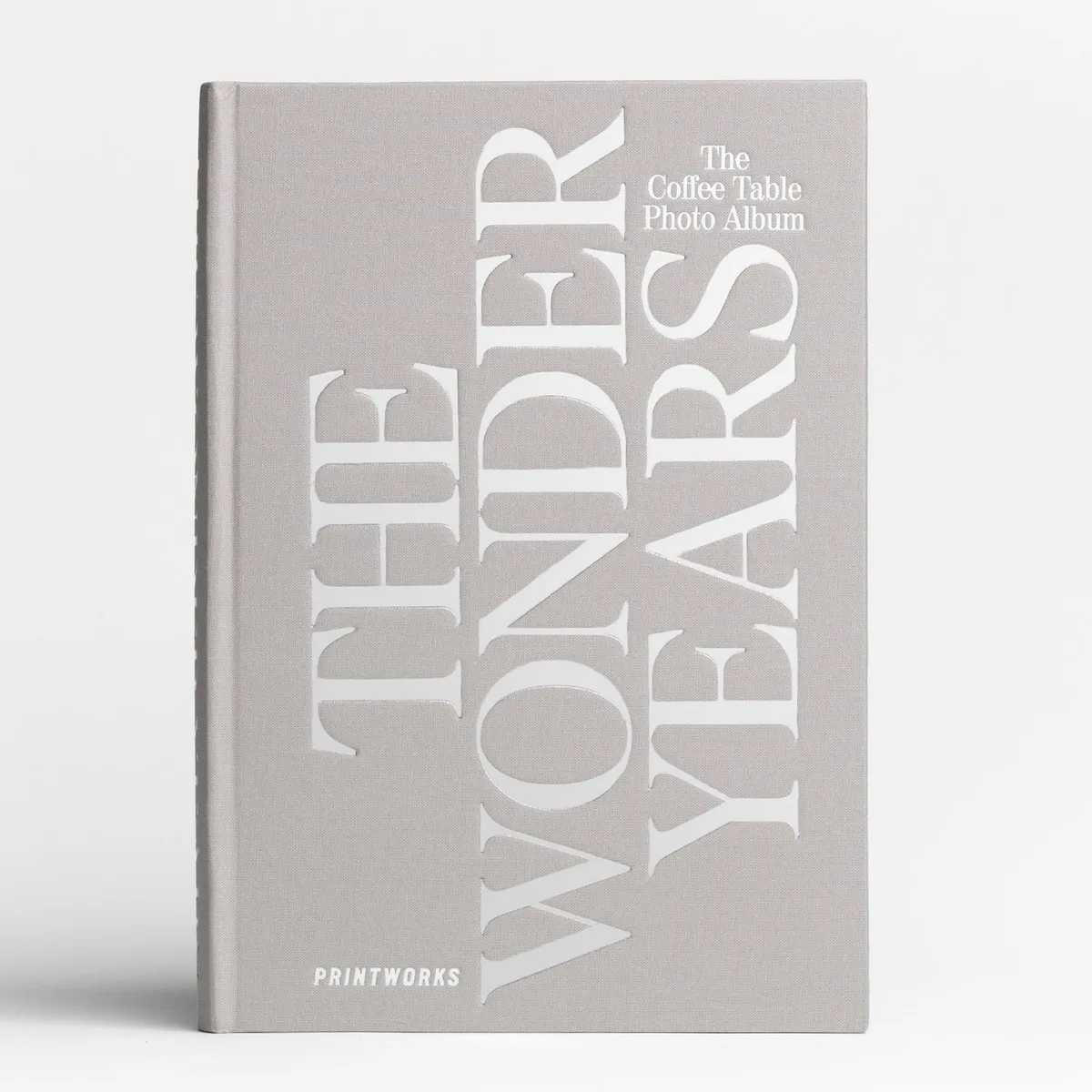 PRINTWORKS - Álbum Fotográfico Life Cream Printworks