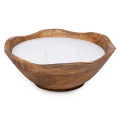 CASA CANTABRIA - Vela Madera 20Cm