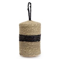 Tope Puerta Jute 10X15 Cm
