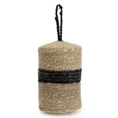BASEMENT HOME - Tope Puerta Jute 10X15 Cm