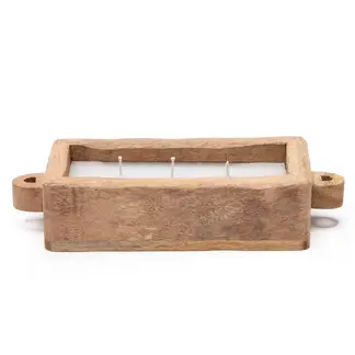 BASEMENT HOME - Vela Madera 25Cm