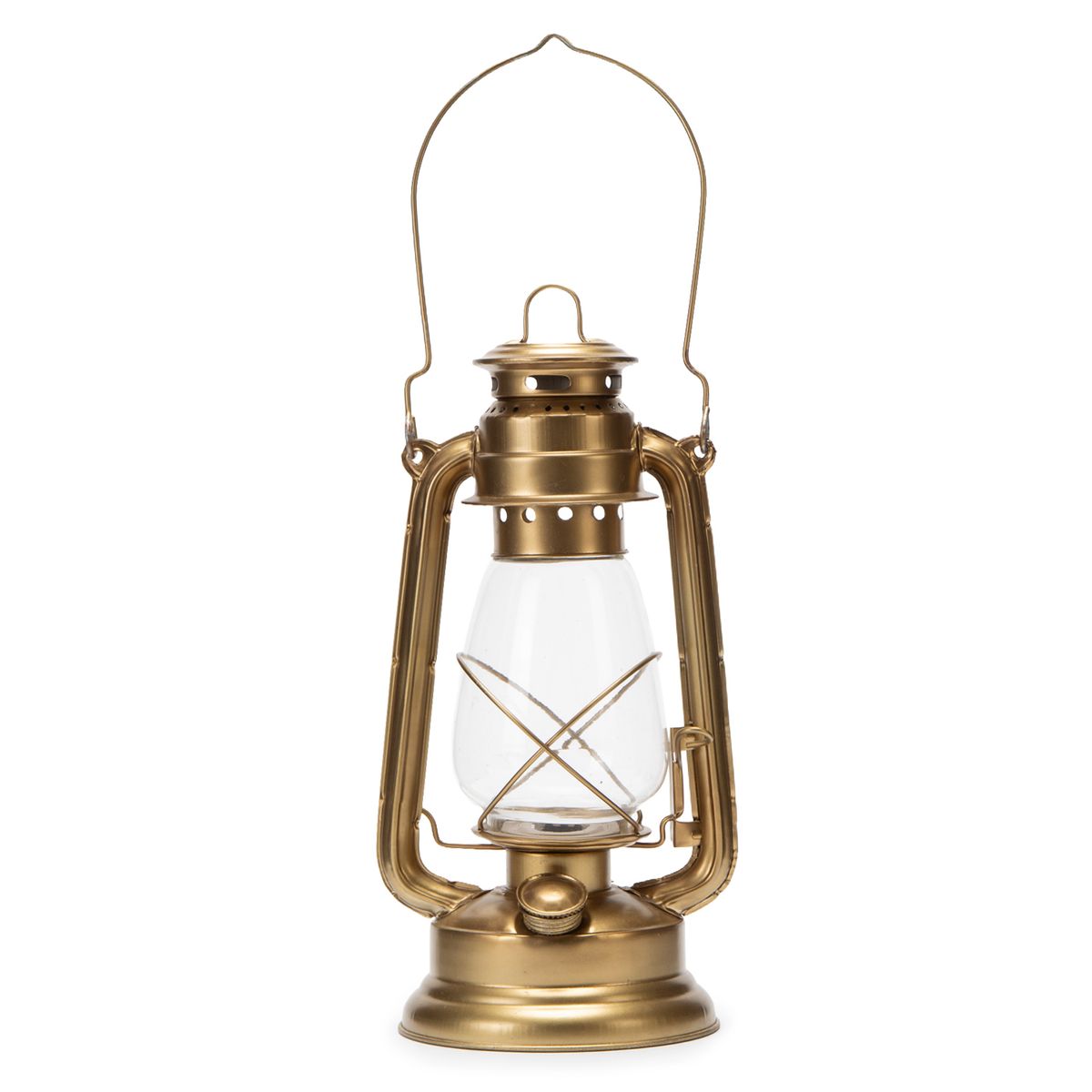 BASEMENT HOME - Lámpara Gold Antiq 15X30Cm Basement Home