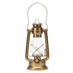 BASEMENT HOME - Lámpara Gold Antiq 15X30Cm