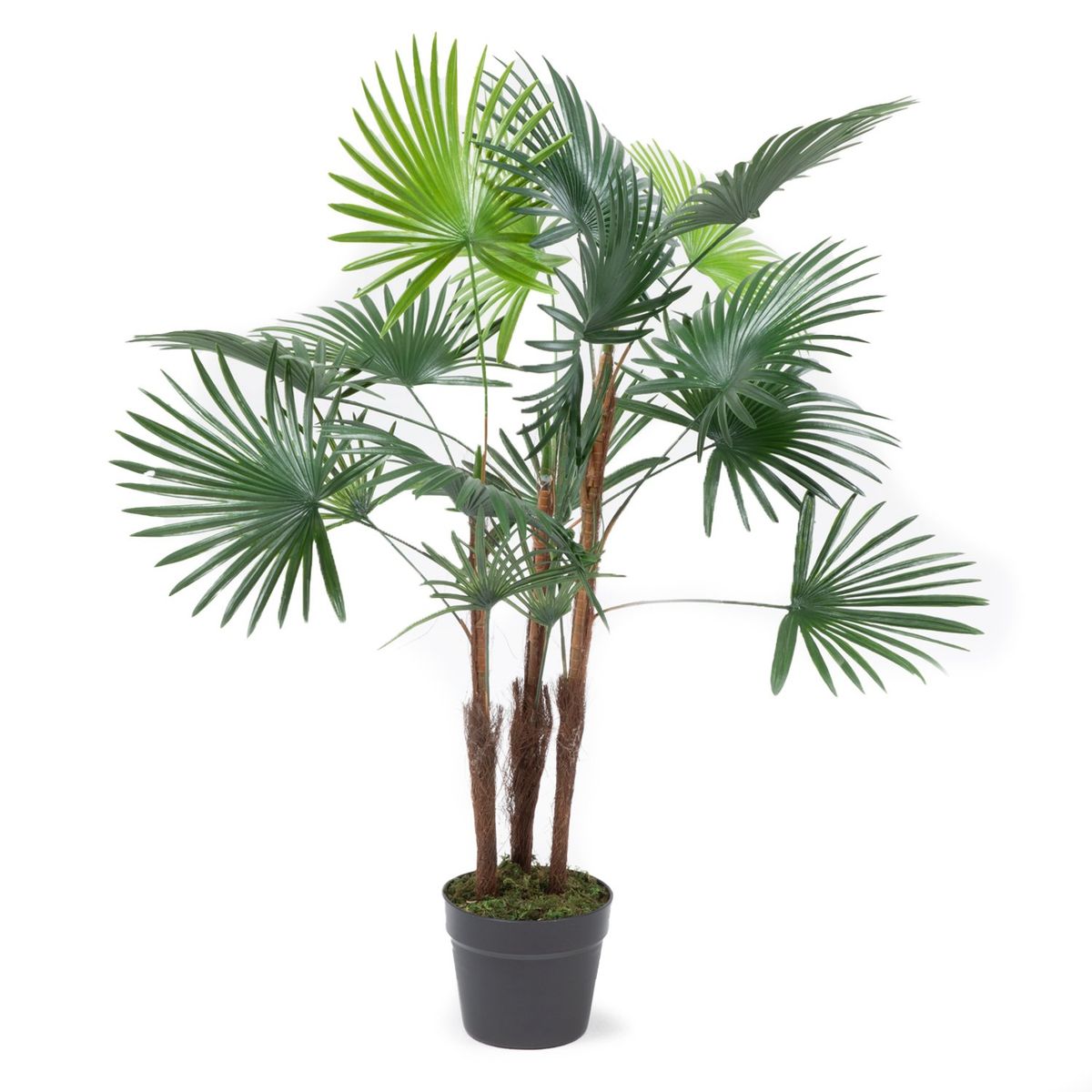 MICA - Planta Artificial Palma 90 Cm Mica