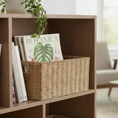 MICA - Canasto Rectangular de Papel