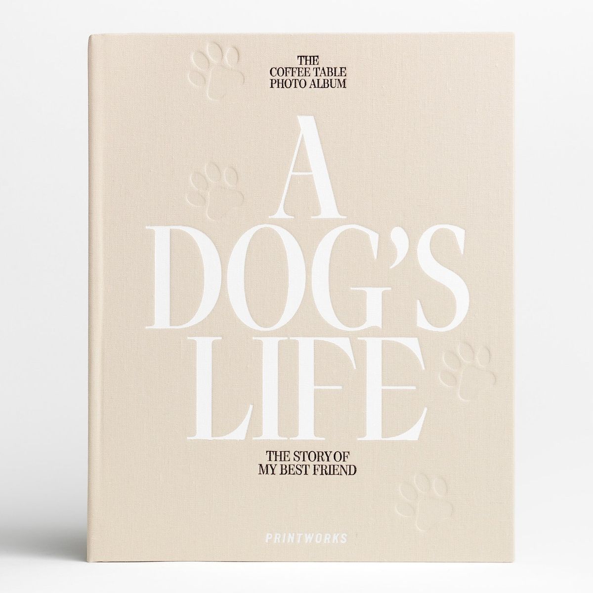 PRINTWORKS - Álbum De Fotos Dogs Life Printworks