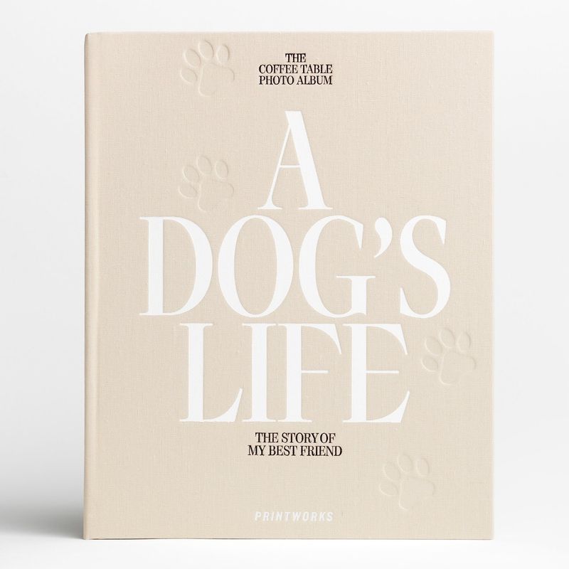 PRINTWORKS - Álbum Fotográfico Dogs Life Printworks