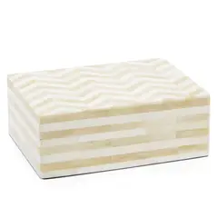 CASA CANTABRIA - Caja Decorativa 17X12X6Cm