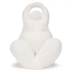 BASEMENT HOME - Escultura Rita Gris 15Cm