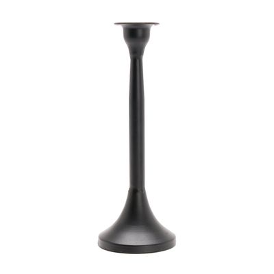 Imagen 2 del producto Candelabro Metal 9X28 Cm Adorno Decorativo