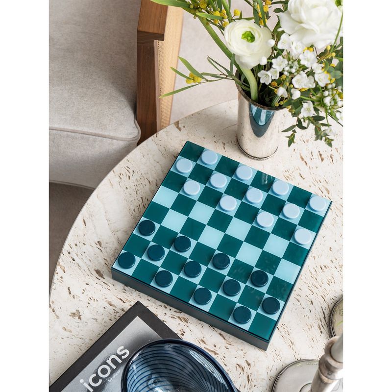  - Juego De Mesa Damas Printworks