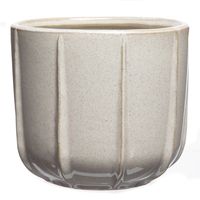 Maceta Stripe G 18Cm