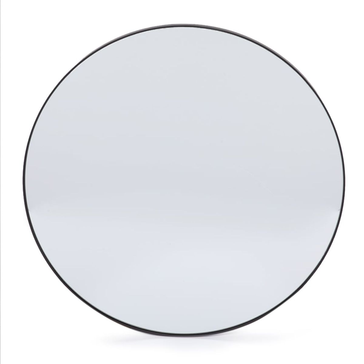 BASEMENT HOME - Espejo Redondo Marco Metálico Basement Home