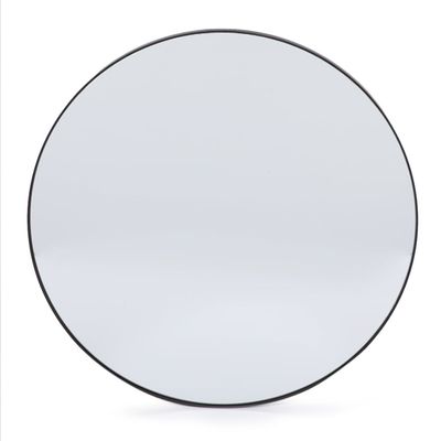 Imagen 2 del producto Espejo De Pared Redondo Marco Metálico Decorativo