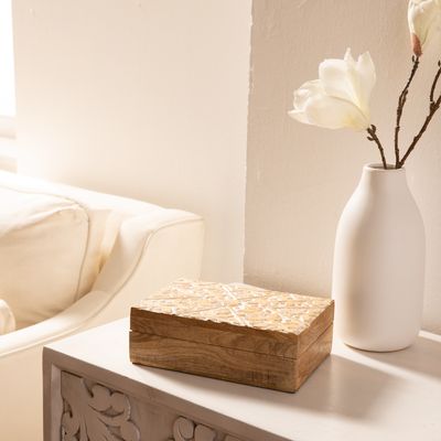 Imagen 2 del producto Caja Madera 22X15X7 Cm