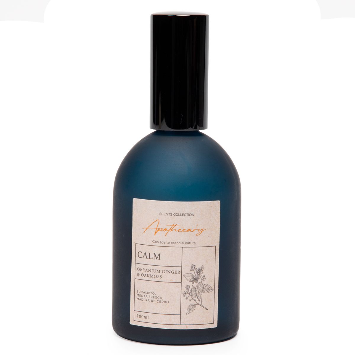 BASEMENT HOME - Ambientador  Geranium Ginger & Oakmoss 100Ml  Basement Home