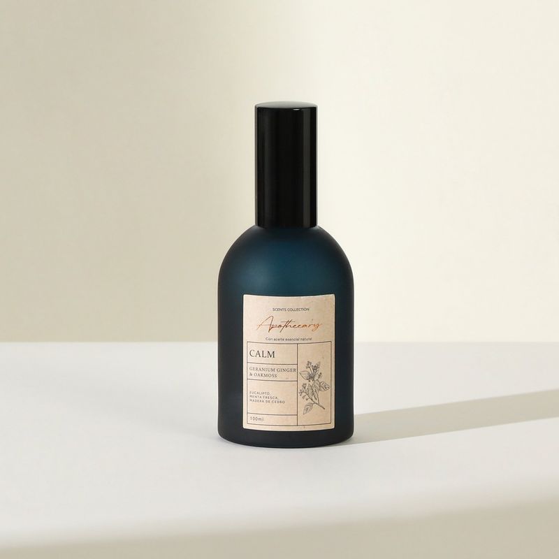 BASEMENT HOME - Ambientador  Geranium Ginger & Oakmoss 100Ml  Basement Home