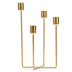 MICA - CANDELABRO MULTI 10X10X25CM DOR