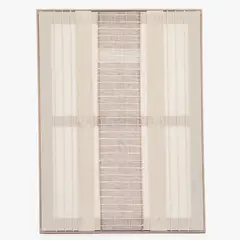 BASEMENT HOME - Cuadro Canvas Lineas 60X80 Cm