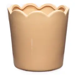 ROBERTA ALLEN - Maceta Beige 16Cm