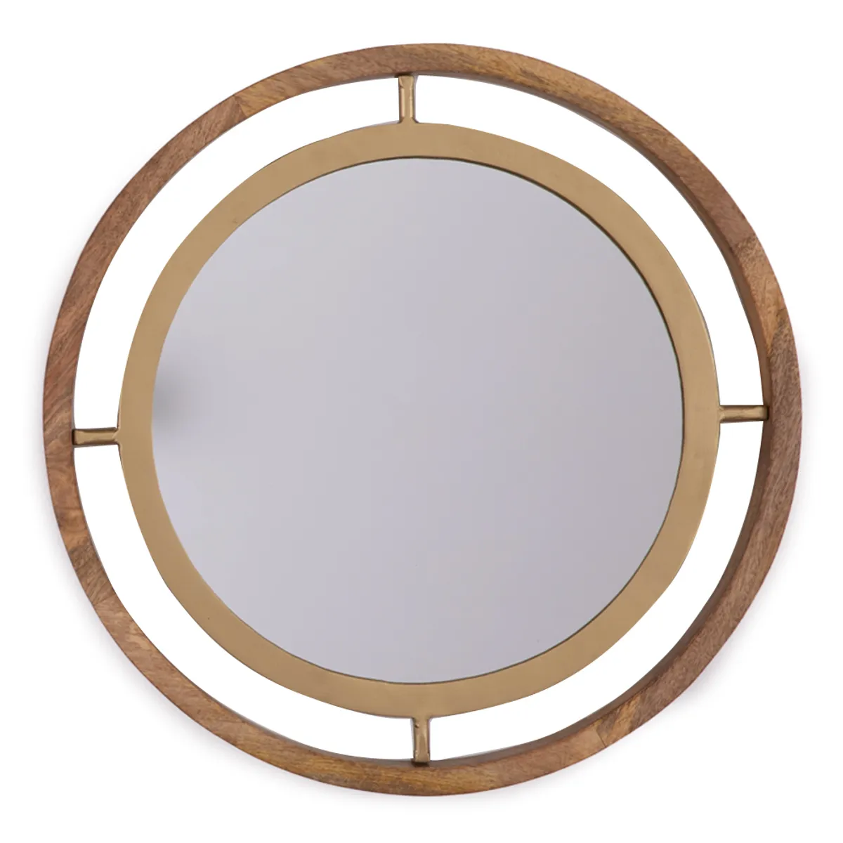 BASEMENT HOME - Espejo De Pared 60 cm Decorativo Basement Home