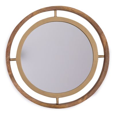 Imagen 2 del producto Espejo De Pared 60 cm Decorativo