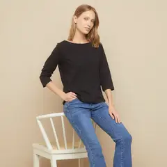 UNIVERSITY CLUB - Polera Algodón Mujer