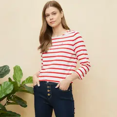 ELLE - Polera Algodón Mujer
