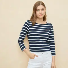 ELLE - Polera Algodón Mujer