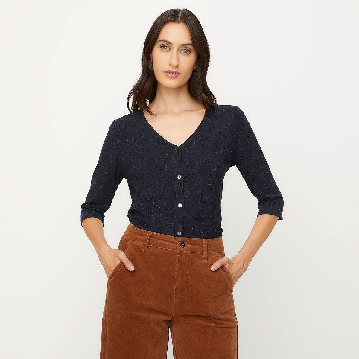 APOLOGY - Polera Mujer Apology