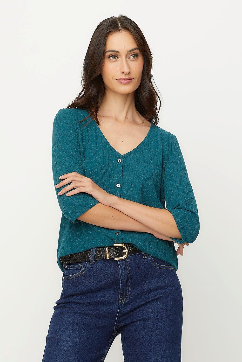 APOLOGY - Polera Mujer Apology