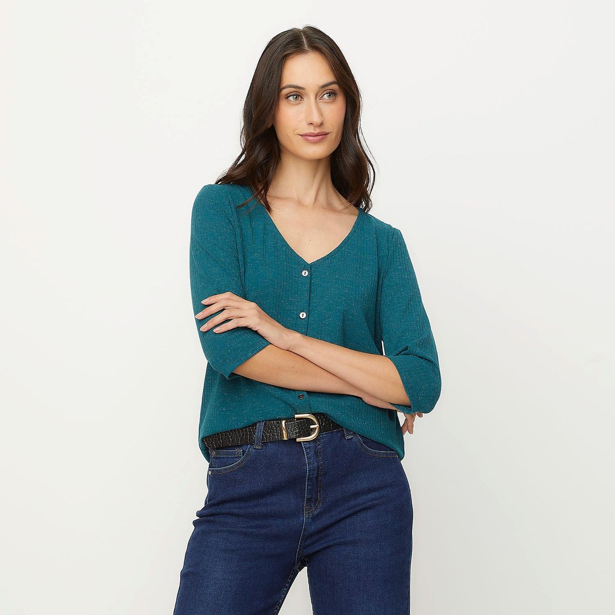 APOLOGY - Polera Mujer Apology