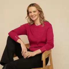 S COCCI - Sweater Mujer