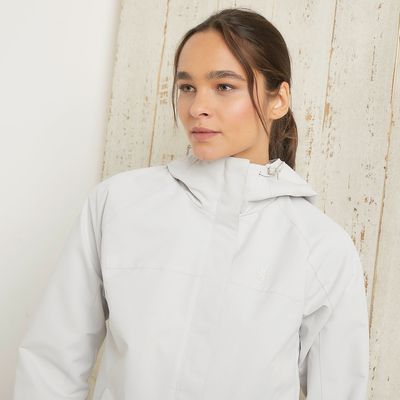 Imagen 2 del producto Cortaviento Impermeable Mujer Outdoor