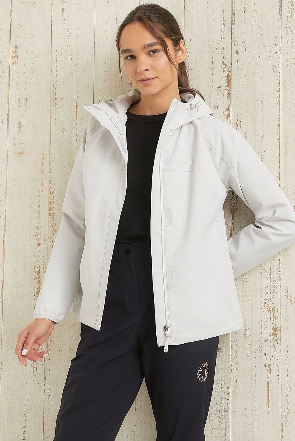 MOUNTAIN GEAR - Cortaviento Deportivo Outdoor Mountain Gear Mujer