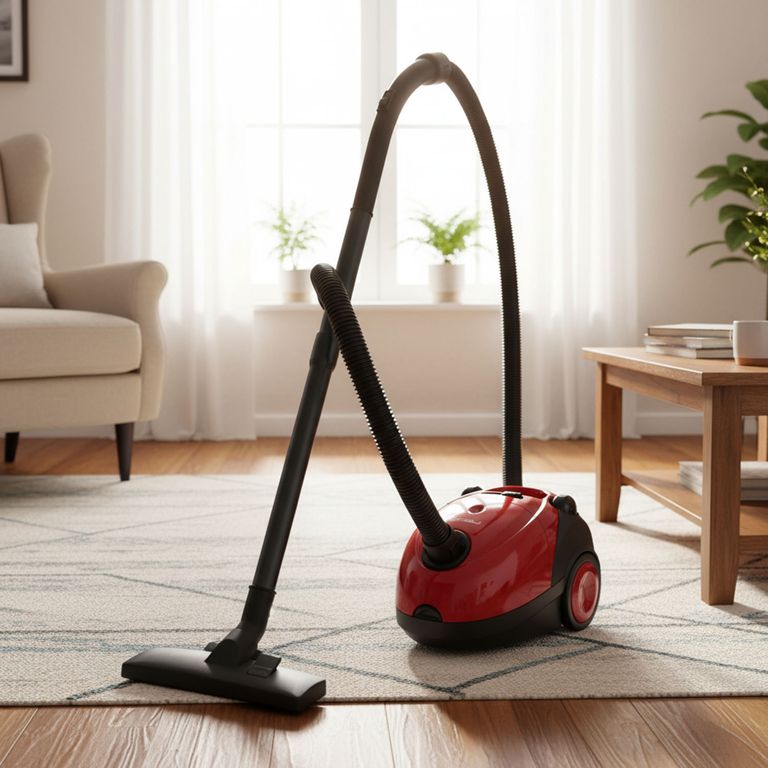 RECCO Aspiradora de Arrastre 2 Lts 1400W RASP-2140