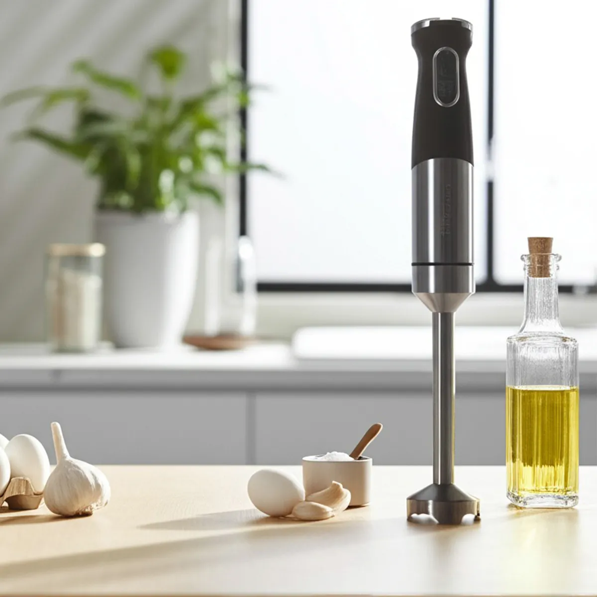 WURDEN - Minipimer WHB-600SS 600W Wurden