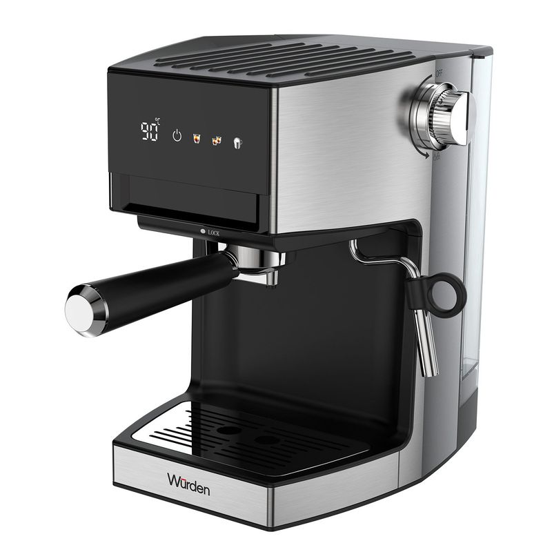 WURDEN - Cafetera Expresso WCM-ESPRESSO Wueden