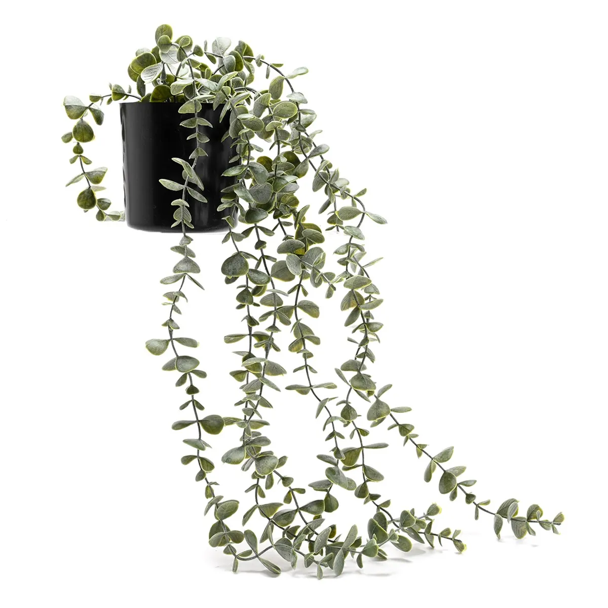 MICA - Planta Artificial Colgante Rosario 50.8 Cm Mica