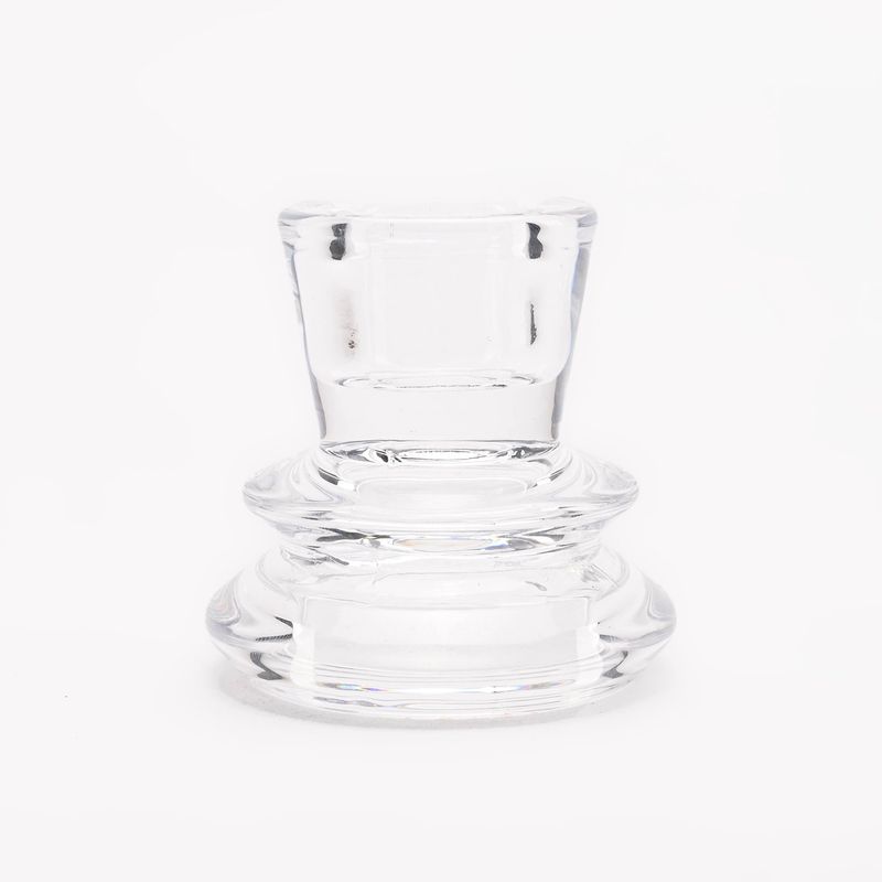 BASEMENT HOME - Candelabro Clear 6Cm Basement Home
