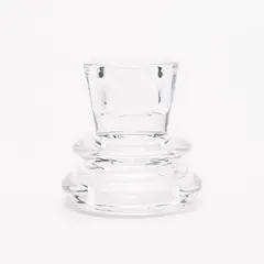 BASEMENT HOME - Candelabro Clear 6Cm