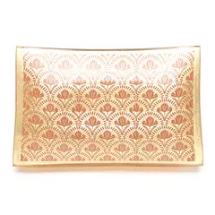 ROBERTA ALLEN - Plato Diseno Gold 14Cm