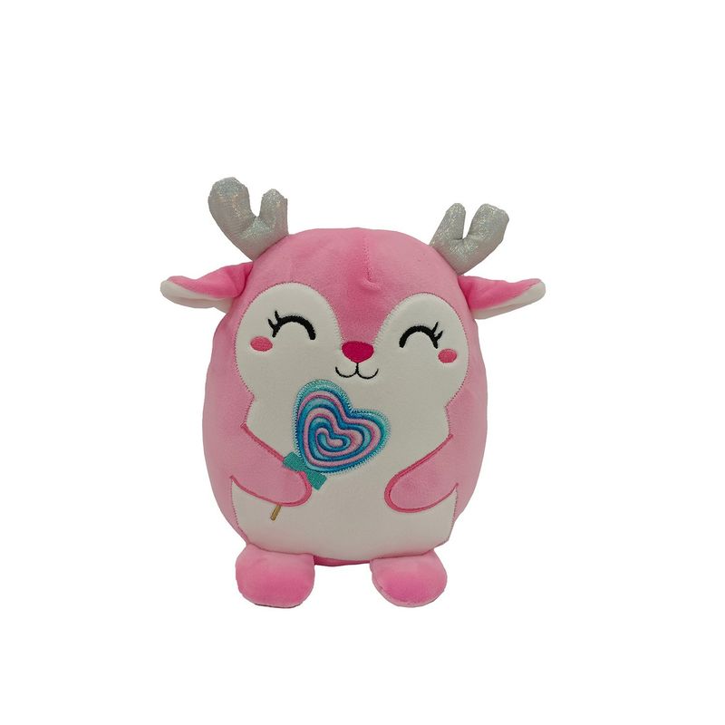 PHI PHI - Peluche 18 Cm Alce  Phi Phi