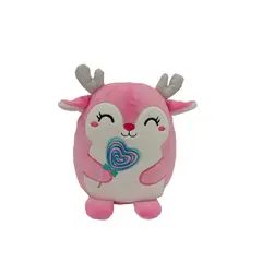 PHI PHI - Peluche 18 Cm Alce