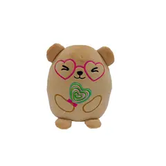 PHI PHI - Peluche 18 Cm Oso Con Lentes